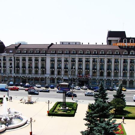 Hotel Central Ploieşti Exterior foto